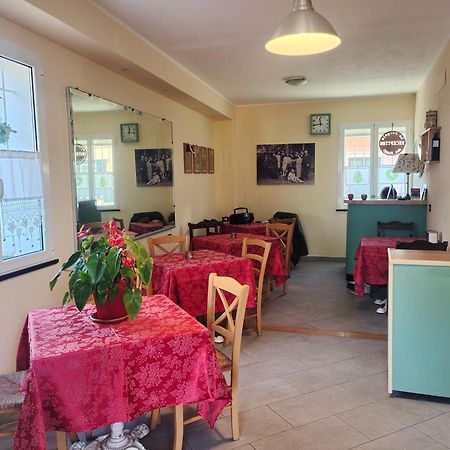 La Pergola Dei Paggi Villa Сестри Леванте Екстериор снимка