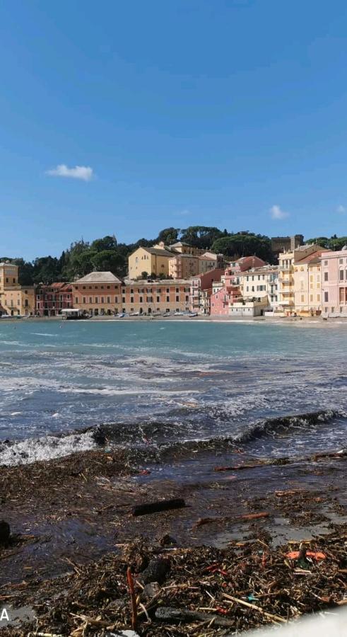 La Pergola Dei Paggi Villa Сестри Леванте Екстериор снимка
