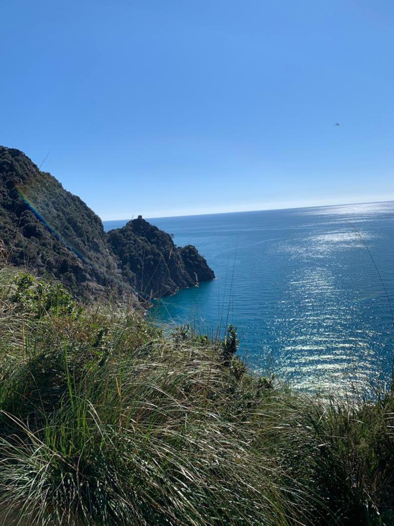 La Pergola Dei Paggi Villa Сестри Леванте Екстериор снимка