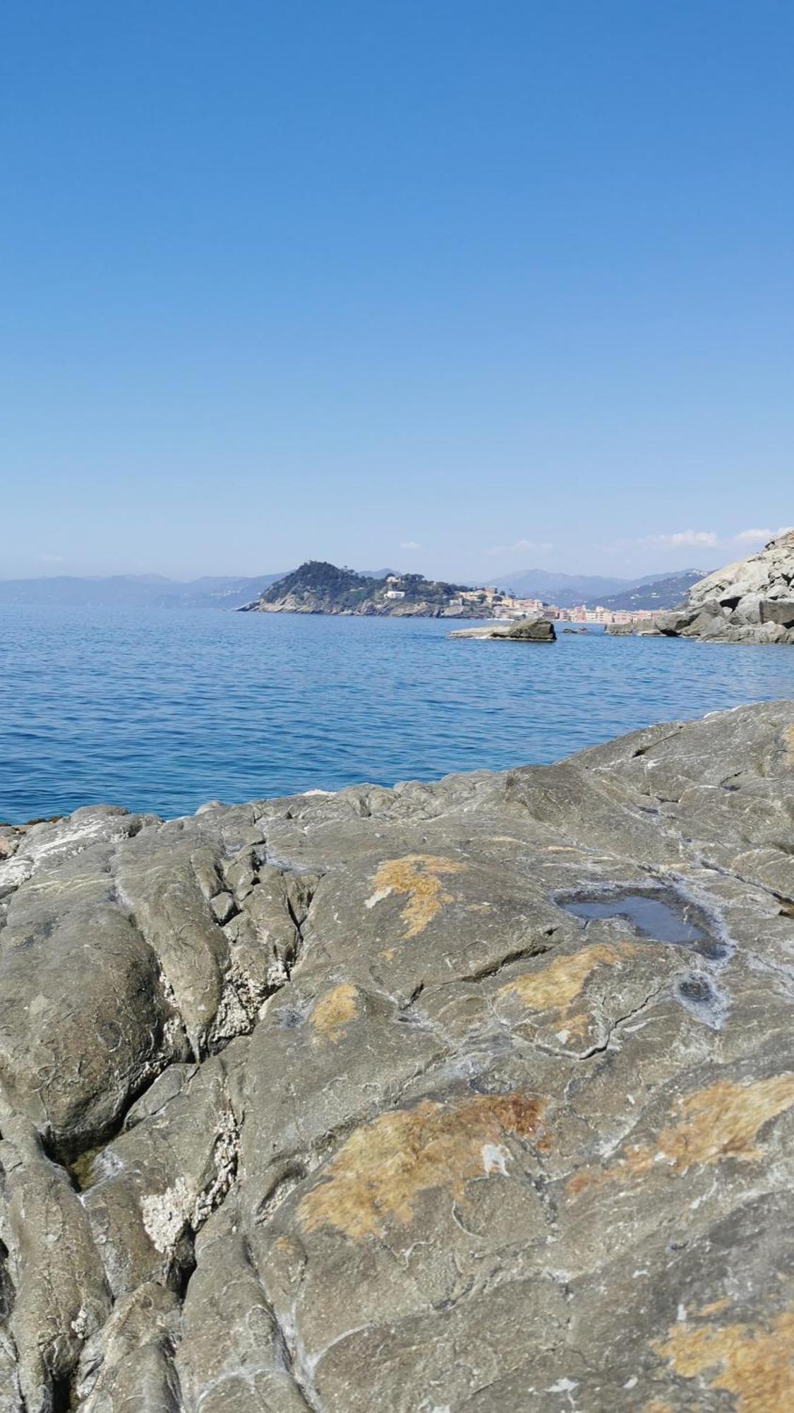 La Pergola Dei Paggi Villa Сестри Леванте Екстериор снимка