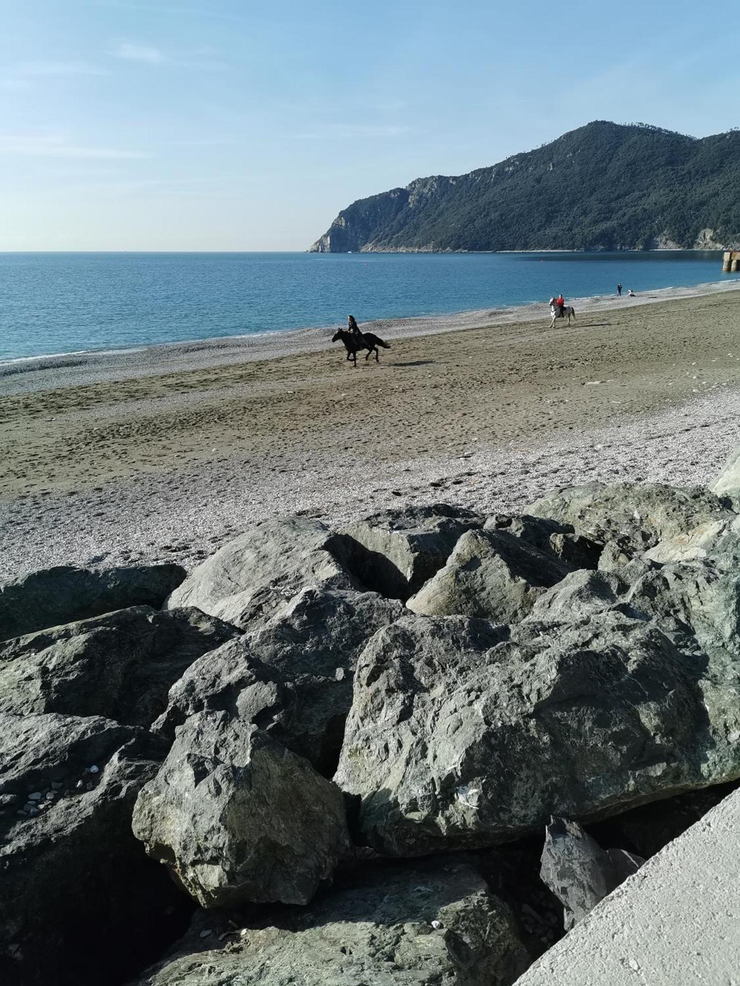 La Pergola Dei Paggi Villa Сестри Леванте Екстериор снимка