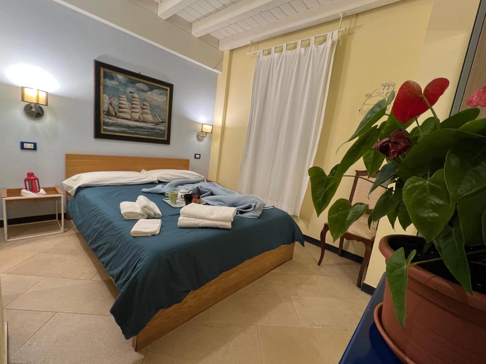 La Pergola Dei Paggi Villa Сестри Леванте Екстериор снимка