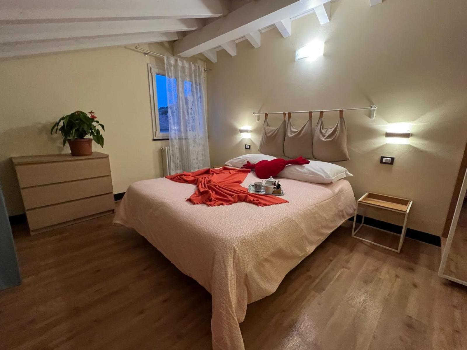 La Pergola Dei Paggi Villa Сестри Леванте Екстериор снимка