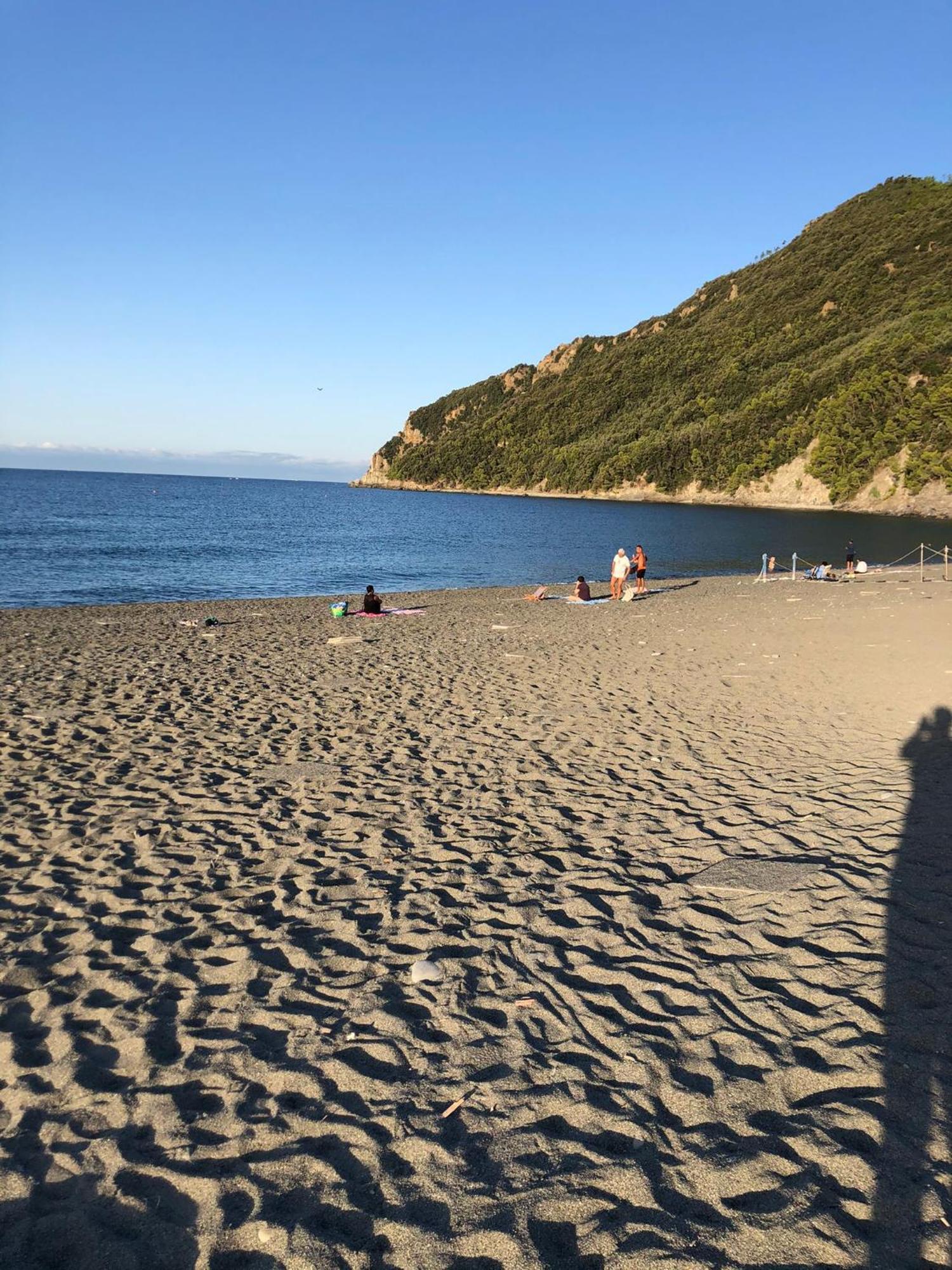 La Pergola Dei Paggi Villa Сестри Леванте Екстериор снимка