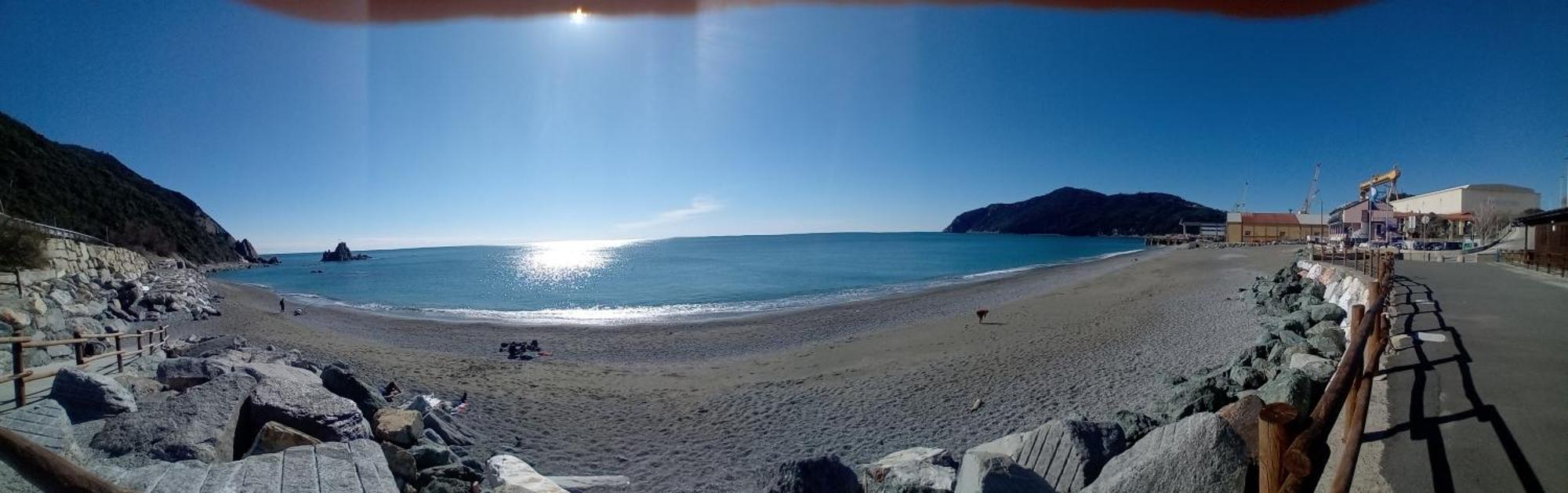 La Pergola Dei Paggi Villa Сестри Леванте Екстериор снимка