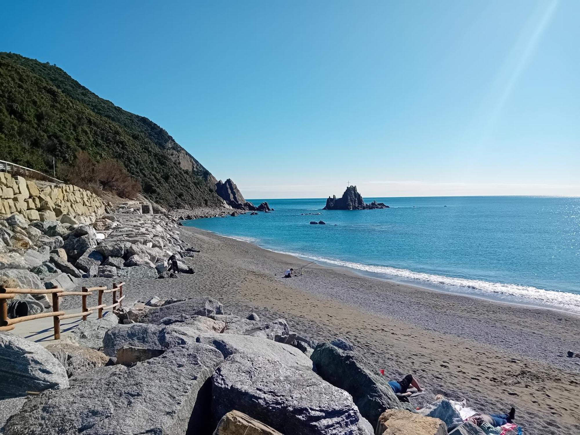 La Pergola Dei Paggi Villa Сестри Леванте Екстериор снимка