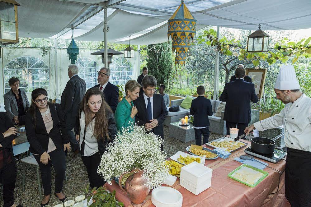La Pergola Dei Paggi Villa Сестри Леванте Екстериор снимка