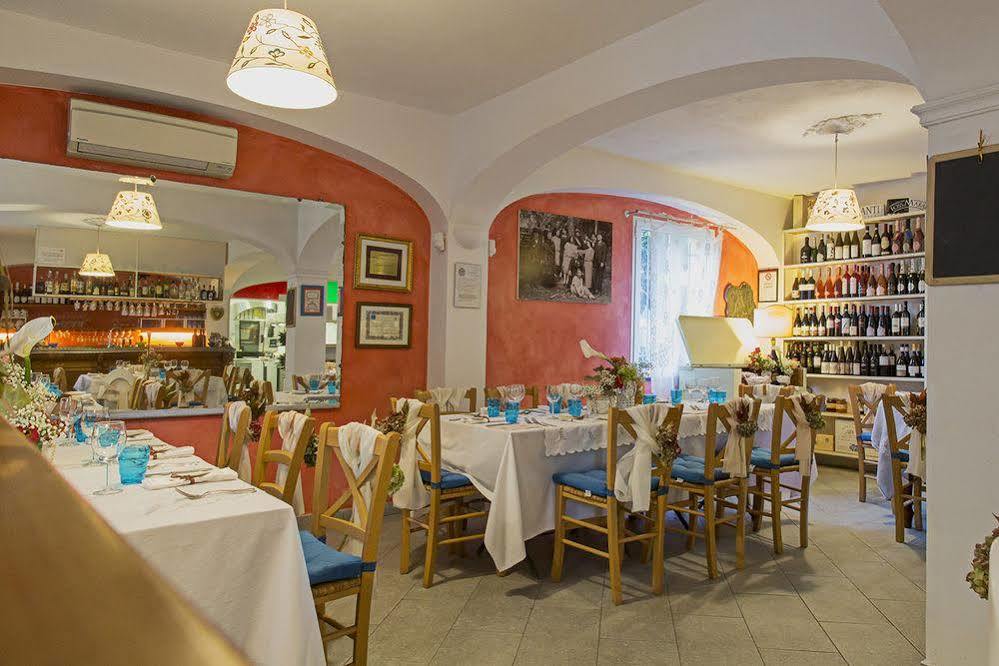 La Pergola Dei Paggi Villa Сестри Леванте Екстериор снимка